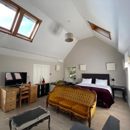 Toadhall Rooms Muchalls Exterior foto