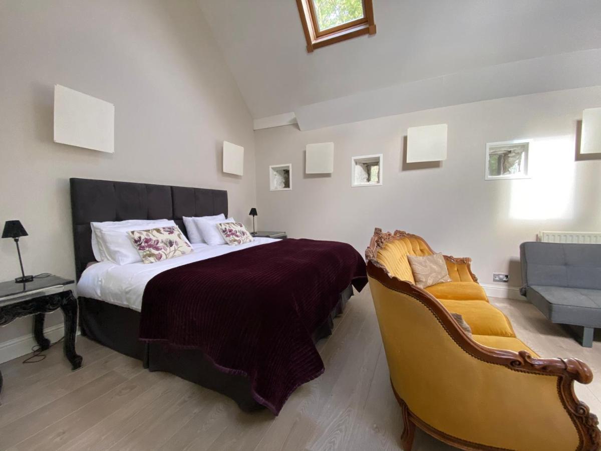 Toadhall Rooms Muchalls Exterior foto