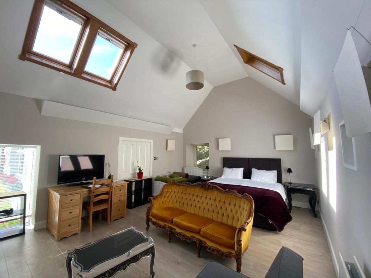 Toadhall Rooms Muchalls Exterior foto