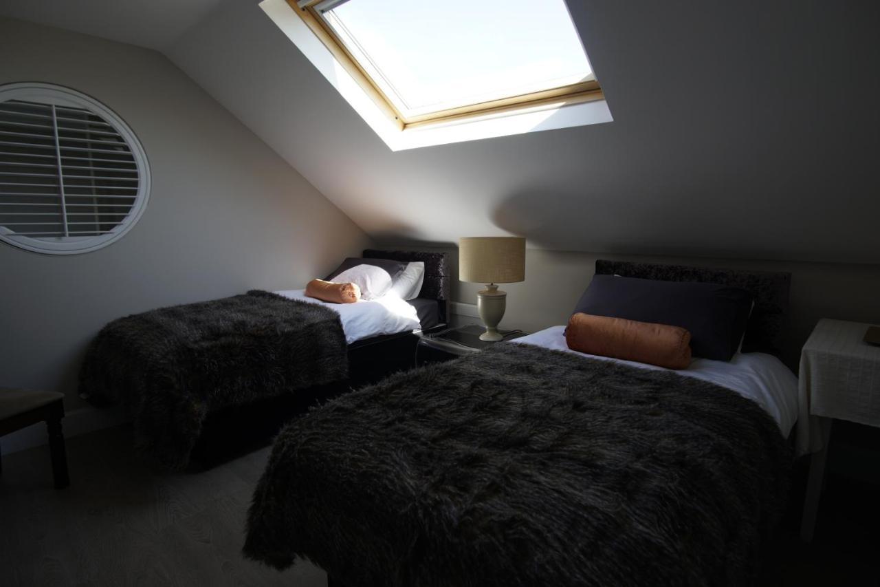 Toadhall Rooms Muchalls Exterior foto