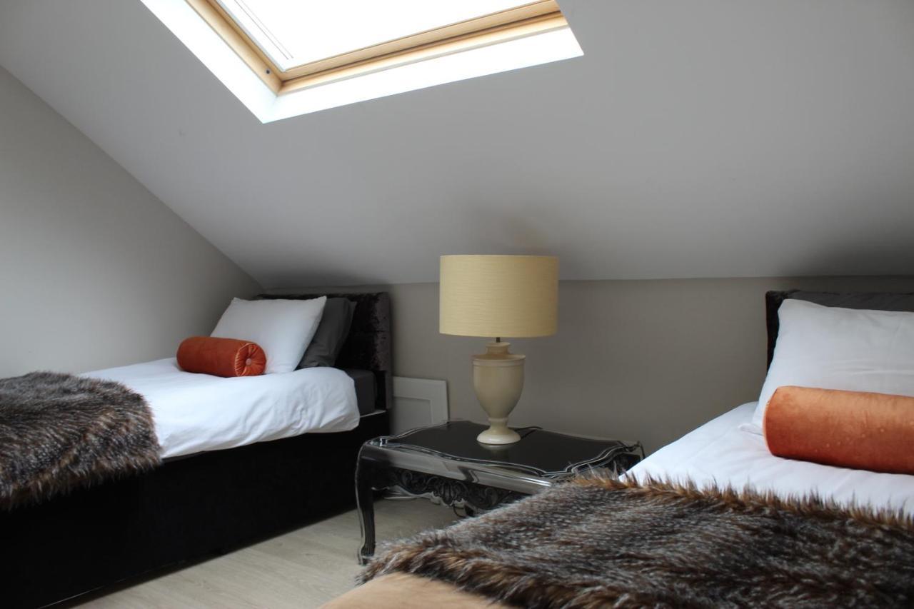 Toadhall Rooms Muchalls Exterior foto