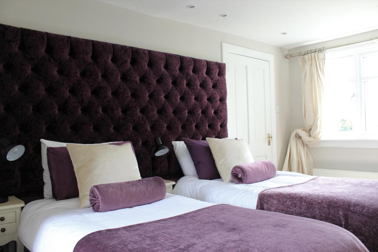 Toadhall Rooms Muchalls Exterior foto