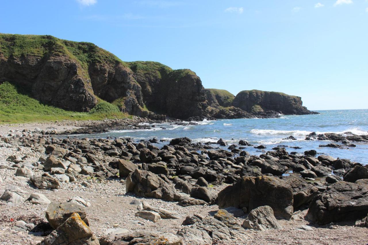 Toadhall Rooms Muchalls Exterior foto
