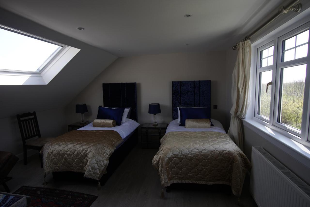 Toadhall Rooms Muchalls Exterior foto