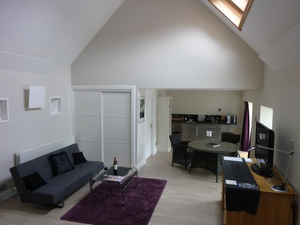 Toadhall Rooms Muchalls Exterior foto
