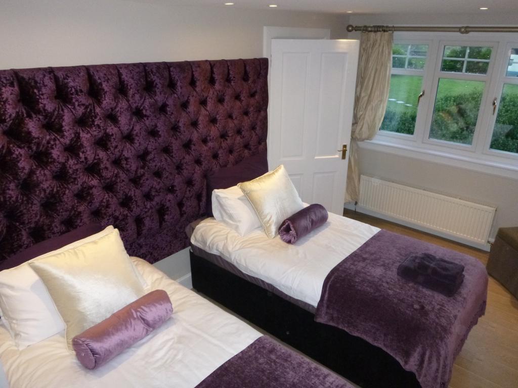 Toadhall Rooms Muchalls Exterior foto