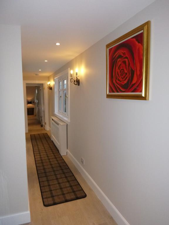 Toadhall Rooms Muchalls Exterior foto