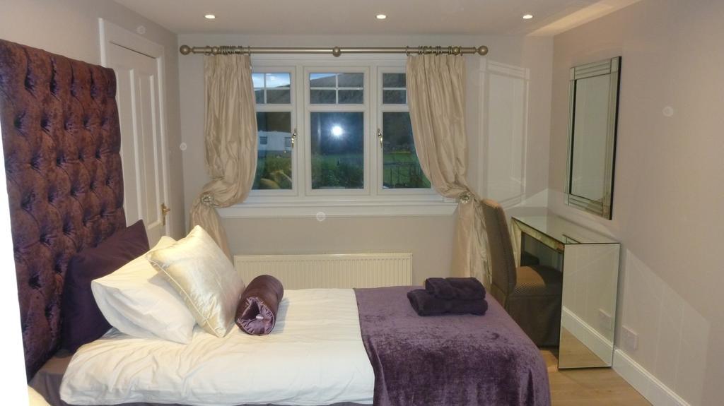 Toadhall Rooms Muchalls Exterior foto