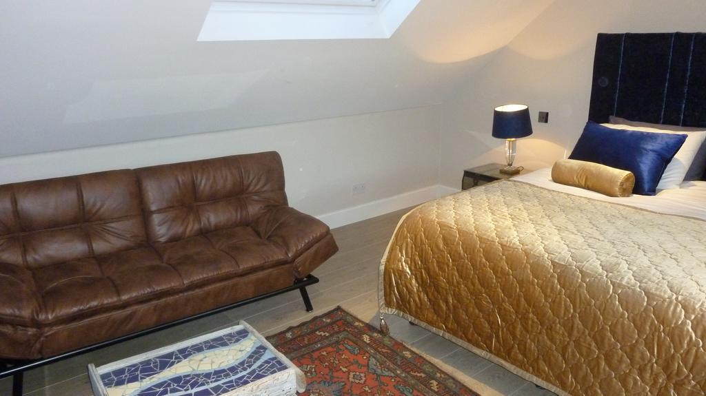 Toadhall Rooms Muchalls Exterior foto