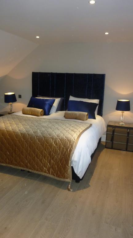 Toadhall Rooms Muchalls Exterior foto