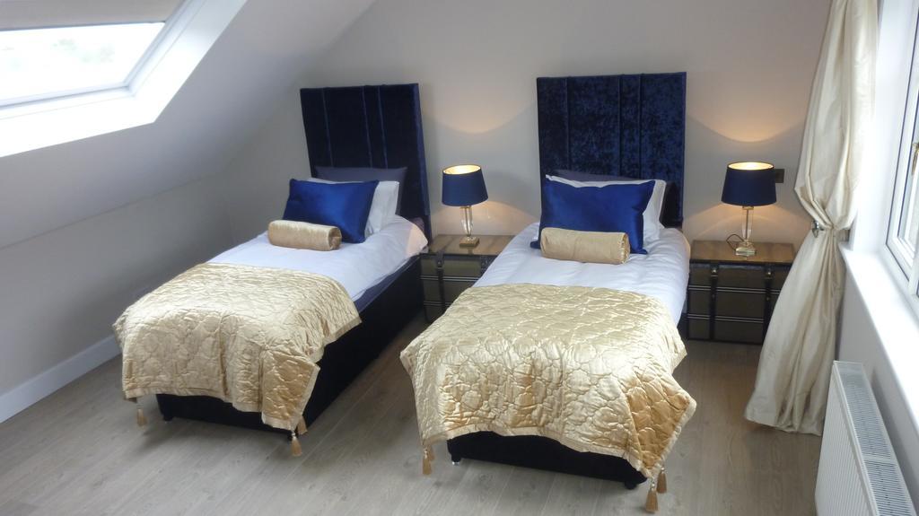 Toadhall Rooms Muchalls Exterior foto